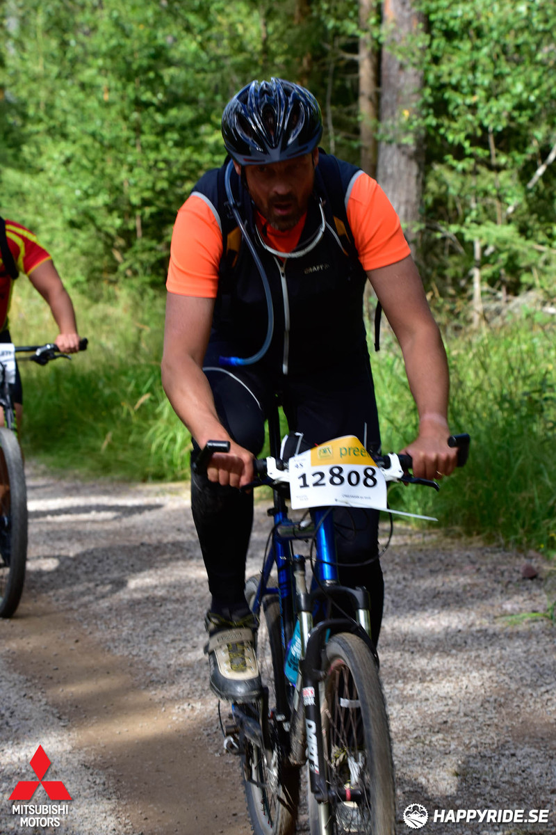 Bild från Cykelvasan 2016